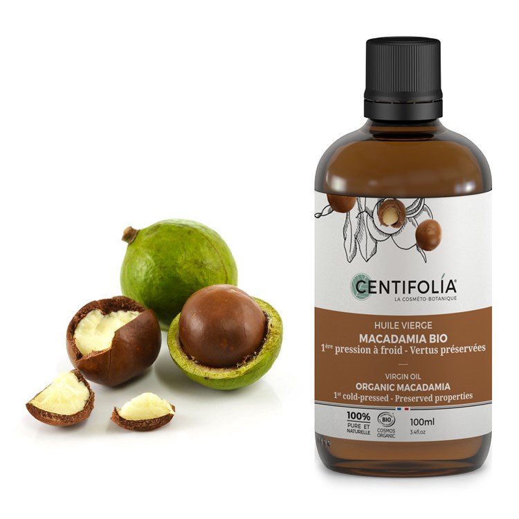 OLIO DI MACADAMIA Centifolia Centifolia