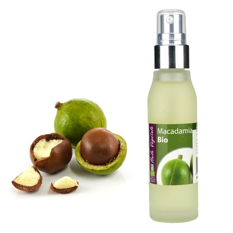 OLIO DI MACADAMIA - BIO