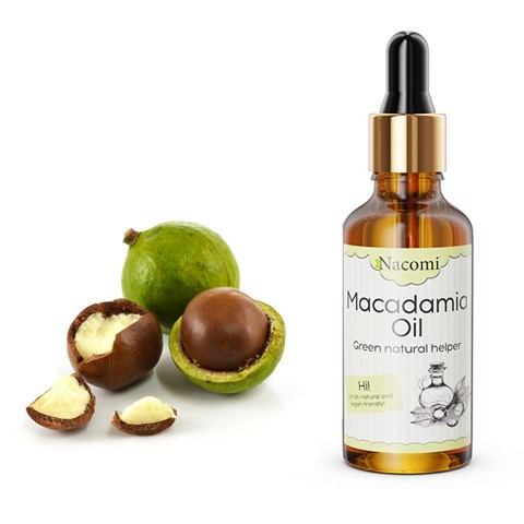 OLIO DI MACADAMIA RAFFINATO