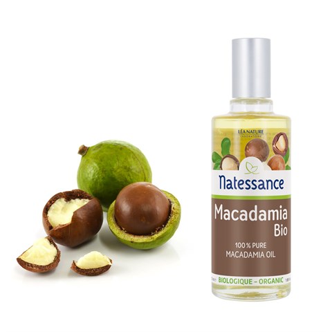OLIO DI MACADAMIA - BIO