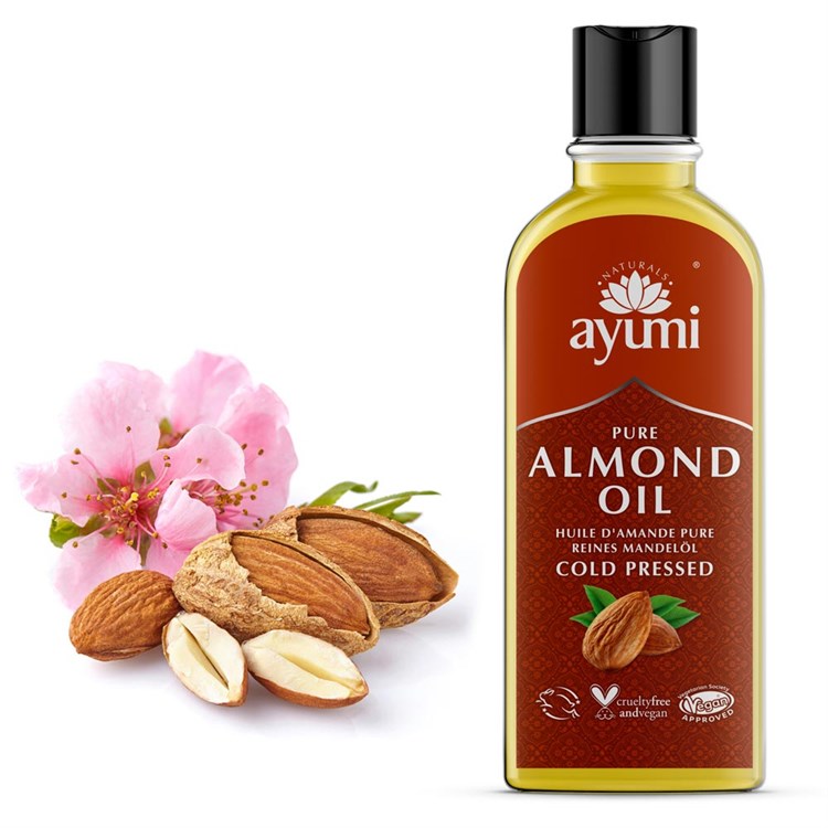 OLIO DI MANDORLA DOLCE Ayumi Ayumi