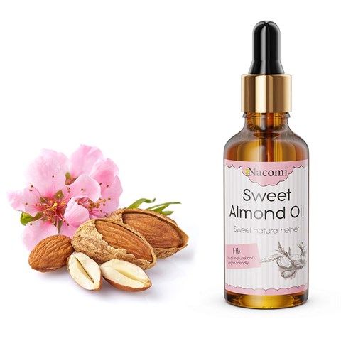 OLIO DI MANDORLA DOLCE RAFFINATO