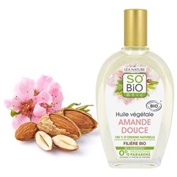 OLIO DI MANDORLA DOLCE So'Bio étic