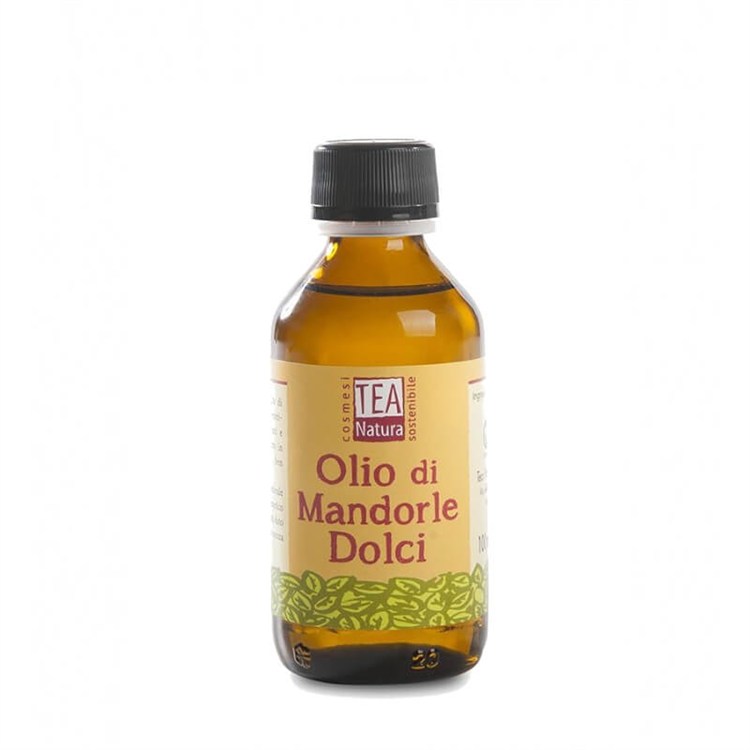 OLIO DI MANDORLE DOLCI Tea Natura Tea Natura