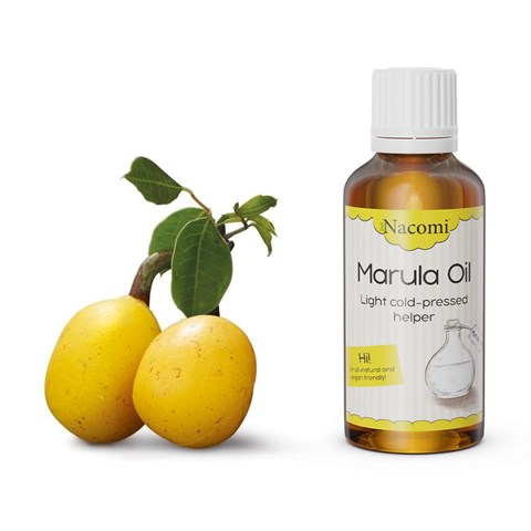 OLIO DI MARULA