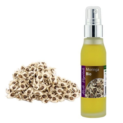 OLIO DI MORINGA - BIO