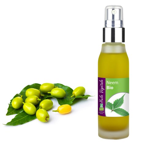 OLIO DI NEEM - BIO