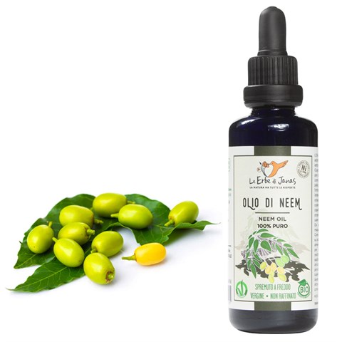 OLIO DI NEEM - BIO