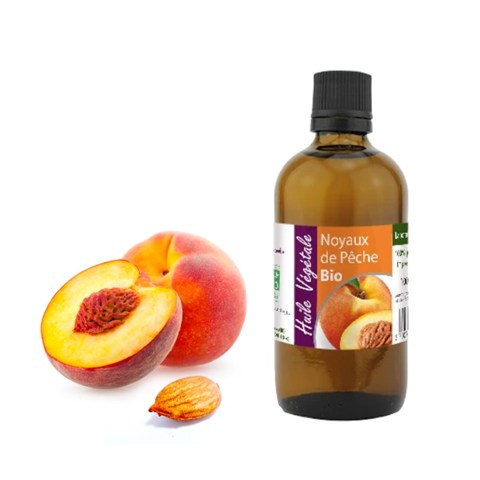 OLIO DI NOCCIOLO DI PESCA - BIO