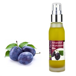 OLIO DI NOCCIOLO DI PRUGNA - BIO 50 ml Laboratoire Altho