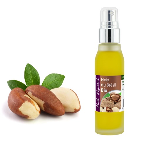 OLIO DI NOCE DEL BRASILE - BIO