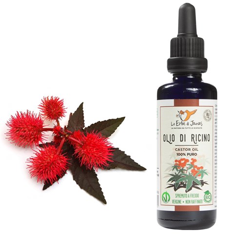 OLIO DI RICINO - BIO