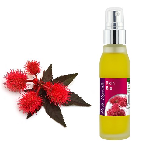 OLIO DI RICINO - BIO