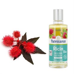 OLIO DI RICINO 100 ml Natessance