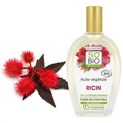 OLIO DI RICINO So'Bio étic