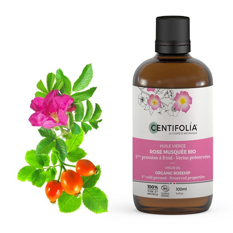 OLIO DI ROSA MOSQUETA Centifolia Centifolia