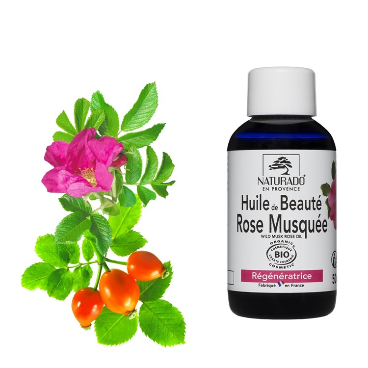 OLIO DI ROSA MOSQUETA - BIO Naturado Naturado