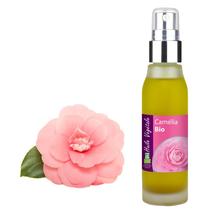 OLIO DI CAMELIA (THE) - BIO Laboratoire Altho50 ml  Laboratoire Altho
