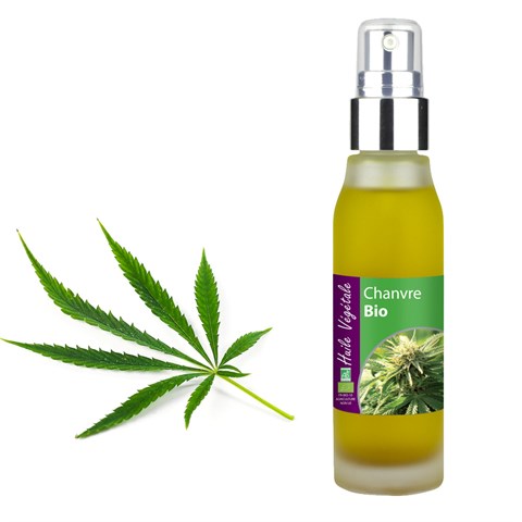 OLIO DI SEMI DI CANAPA - BIO