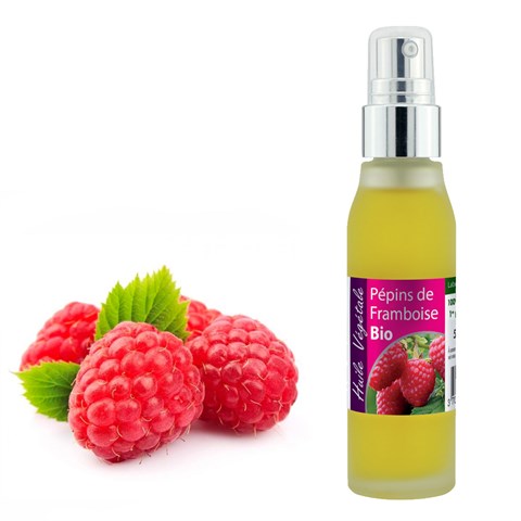 OLIO DI SEMI DI LAMPONE - BIO