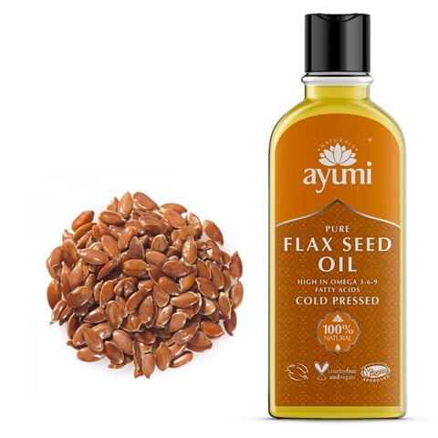 OLIO DI SEMI DI LINO