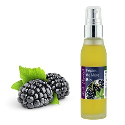 OLIO DI SEMI DI MORA 50 ml Laboratoire Altho