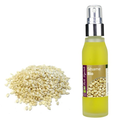 OLIO DI SESAMO - BIO