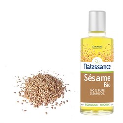 OLIO DI SESAMO Natessance