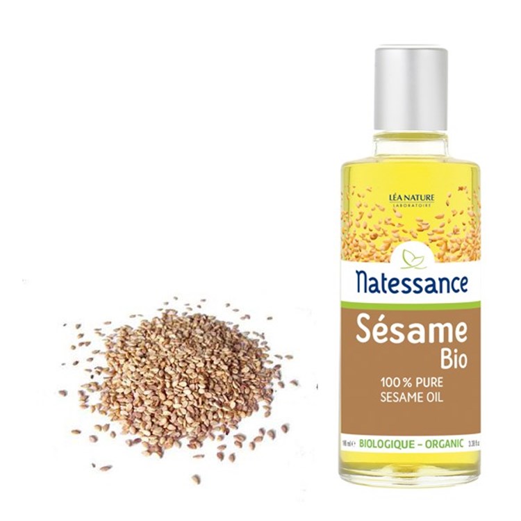 OLIO DI SESAMO Natessance Natessance