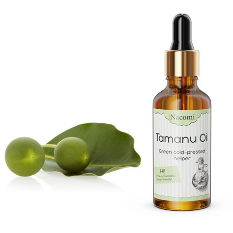 OLIO DI TAMANU