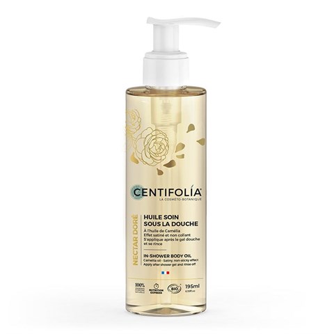 NETTARE DORATO - OLIO SOTTO LA DOCCIA