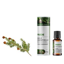 olio essenziale di abete canadese