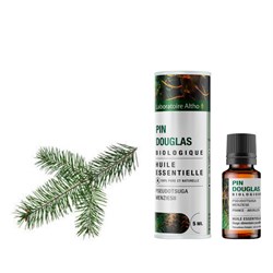 olio essenziale di abete di douglas