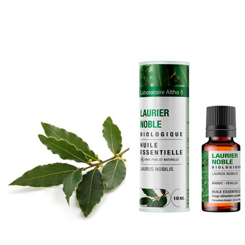 OLIO ESSENZIALE DI ALLORO - BIO