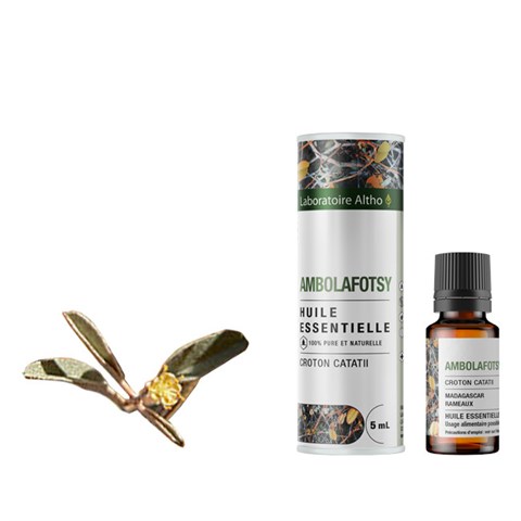 OLIO ESSENZIALE DI CROTON CATATII - BIO