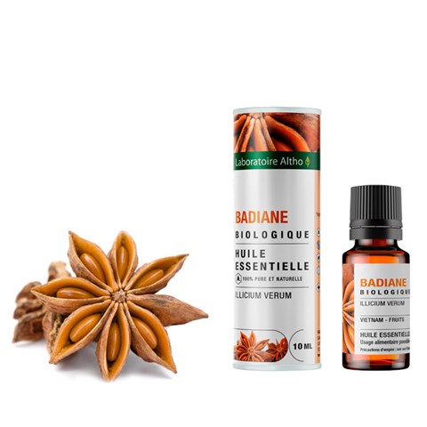 OLIO ESSENZIALE DI ANICE STELLATO - BIO