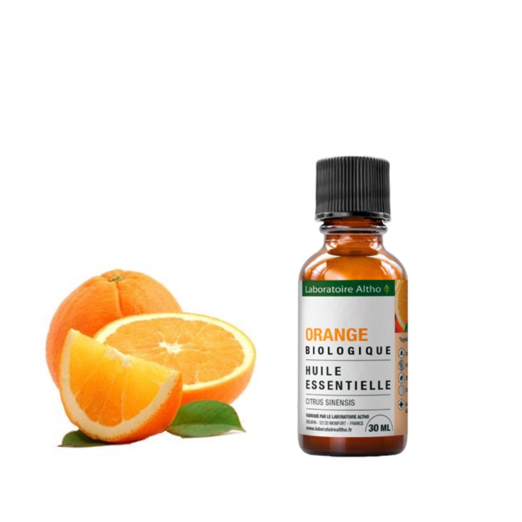 OLIO ESSENZIALE DI ARANCIO DOLCE 30 ml - BIO Laboratoire Altho Laboratoire Altho