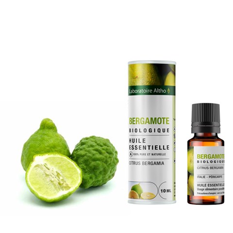 OLIO ESSENZIALE DI BERGAMOTTO - BIO