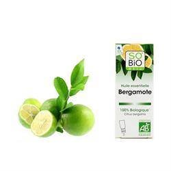 OLIO ESSENZIALE DI BERGAMOTTO - SO'BIO ÉTIC *Non più assortito