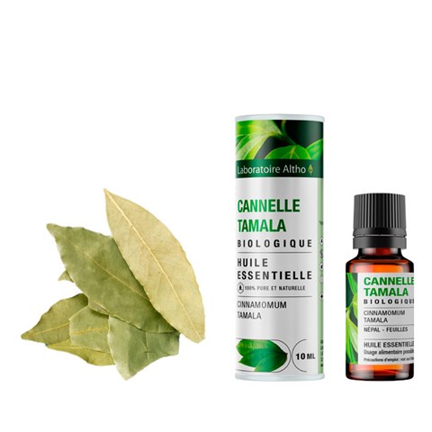 OLIO ESSENZIALE DI CANNELLA TAMALA - BIO
