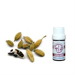 OLIO ESSENZIALE DI CARDAMOMO Kobashi