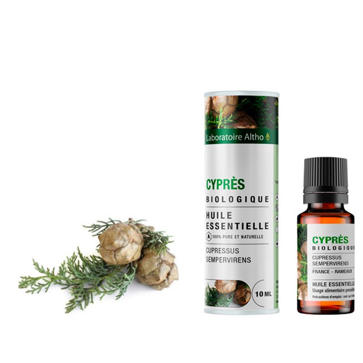 OLIO ESSENZIALE DI CIPRESSO - BIO Laboratoire Altho Laboratoire Altho