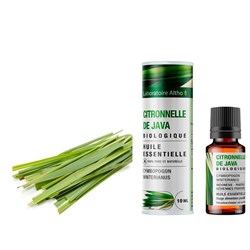 olio essenziale di citronella di giava