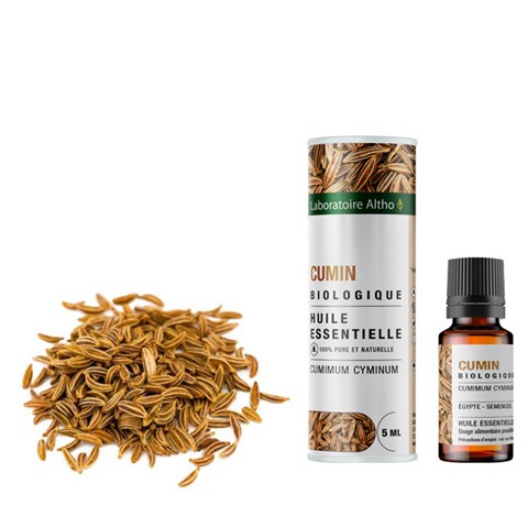OLIO ESSENZIALE DI CUMINO - BIO