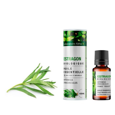 OLIO ESSENZIALE DI DRAGONCELLO - BIO