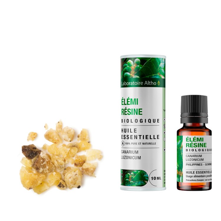 OLIO ESSENZIALE DI ELEMI - BIO Laboratoire Altho Laboratoire Altho