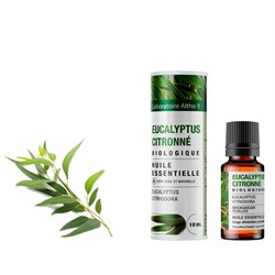 olio essenziale di eucalipto citriodora lab altho