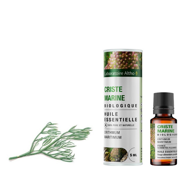 OLIO ESSENZIALE DI FINOCCHIO DI MARE - BIO Laboratoire Altho Laboratoire Altho