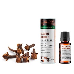 olio essenziale di garofano lab altho