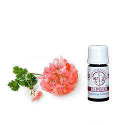 OLIO ESSENZIALE DI GERANIO 10 ml Kobashi